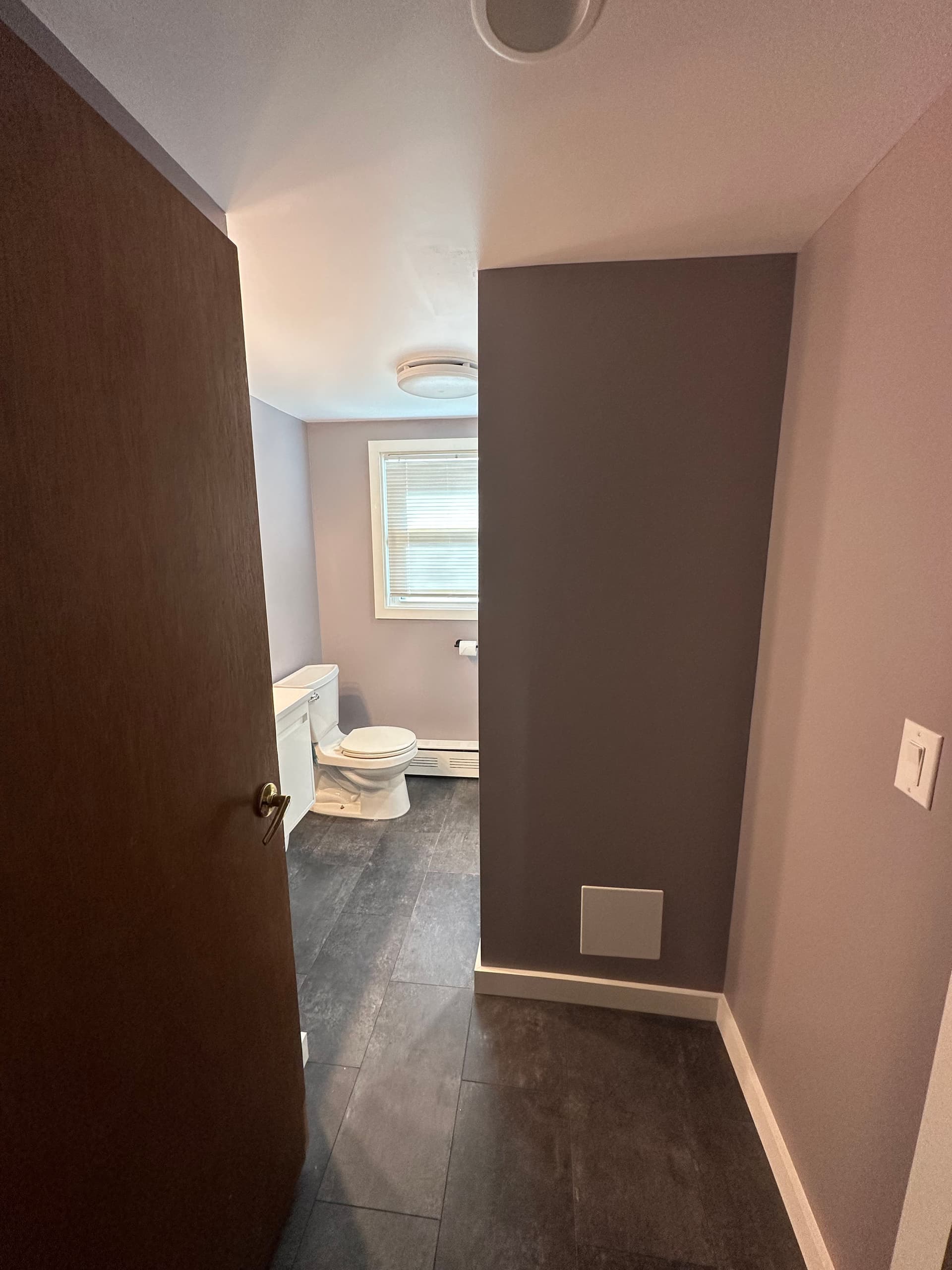 Gallery photos for Two Outdated Bathrooms Get a Fresh Start: Image #4