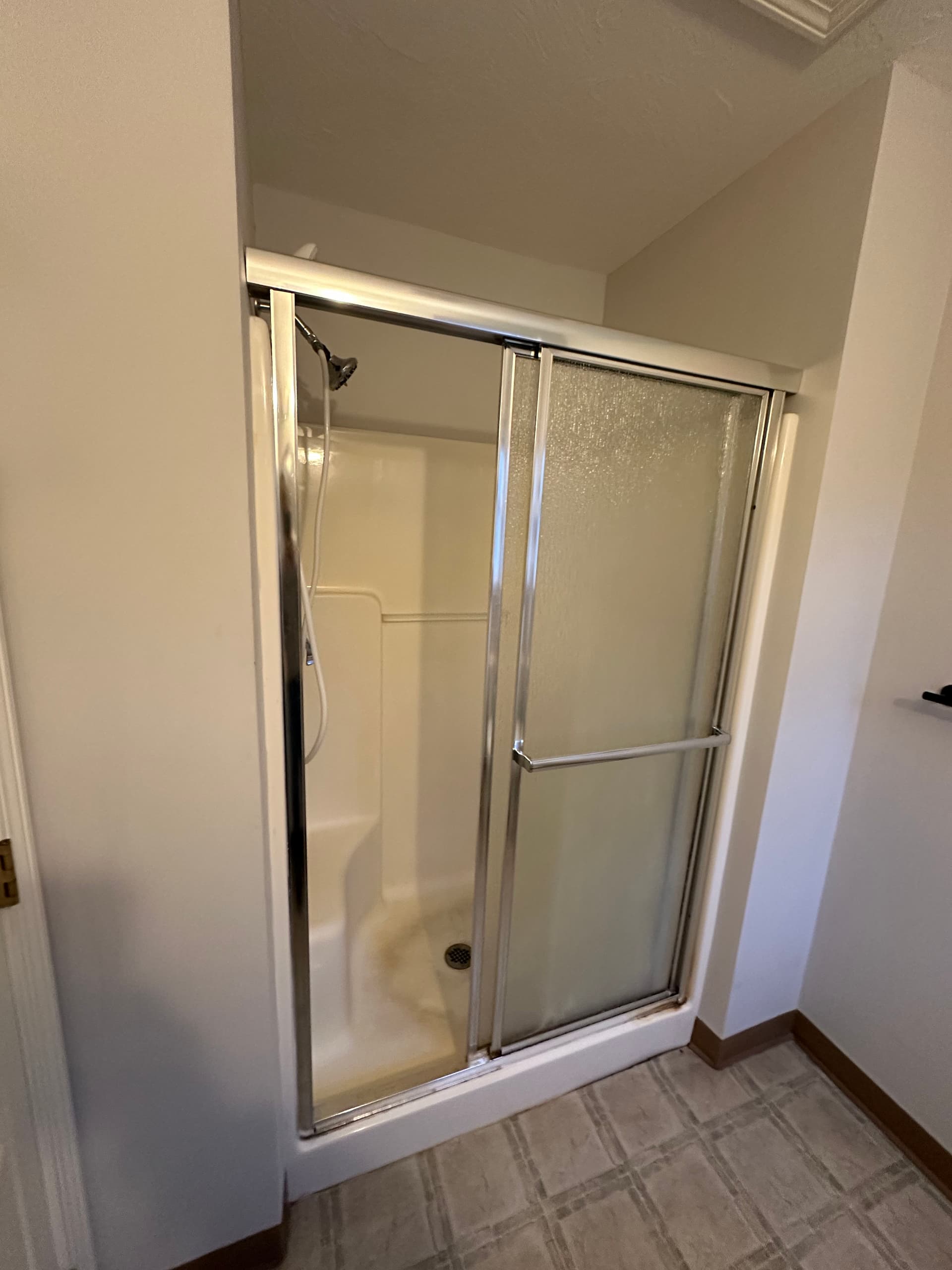 Gallery photos for Dated Bathroom Gets a Sharp Modern Upgrade: Image #1