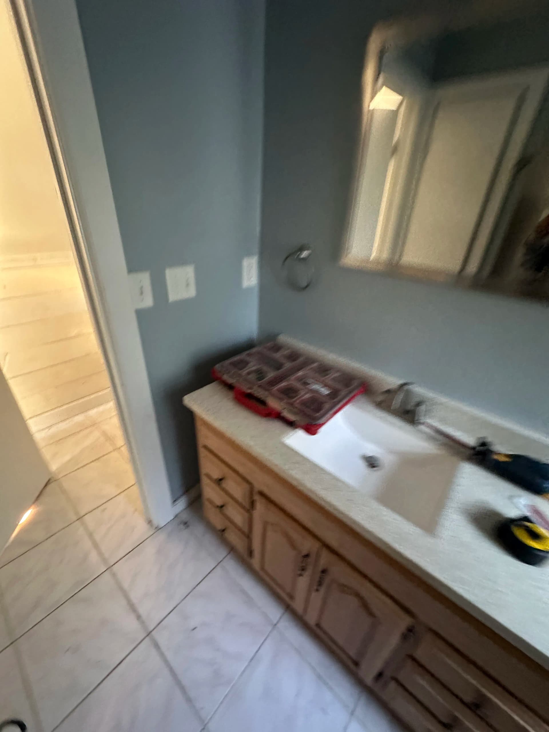 Gallery photos for Full Bathroom Remodel With Updated Plumbing and Modern Finishes: Image #2