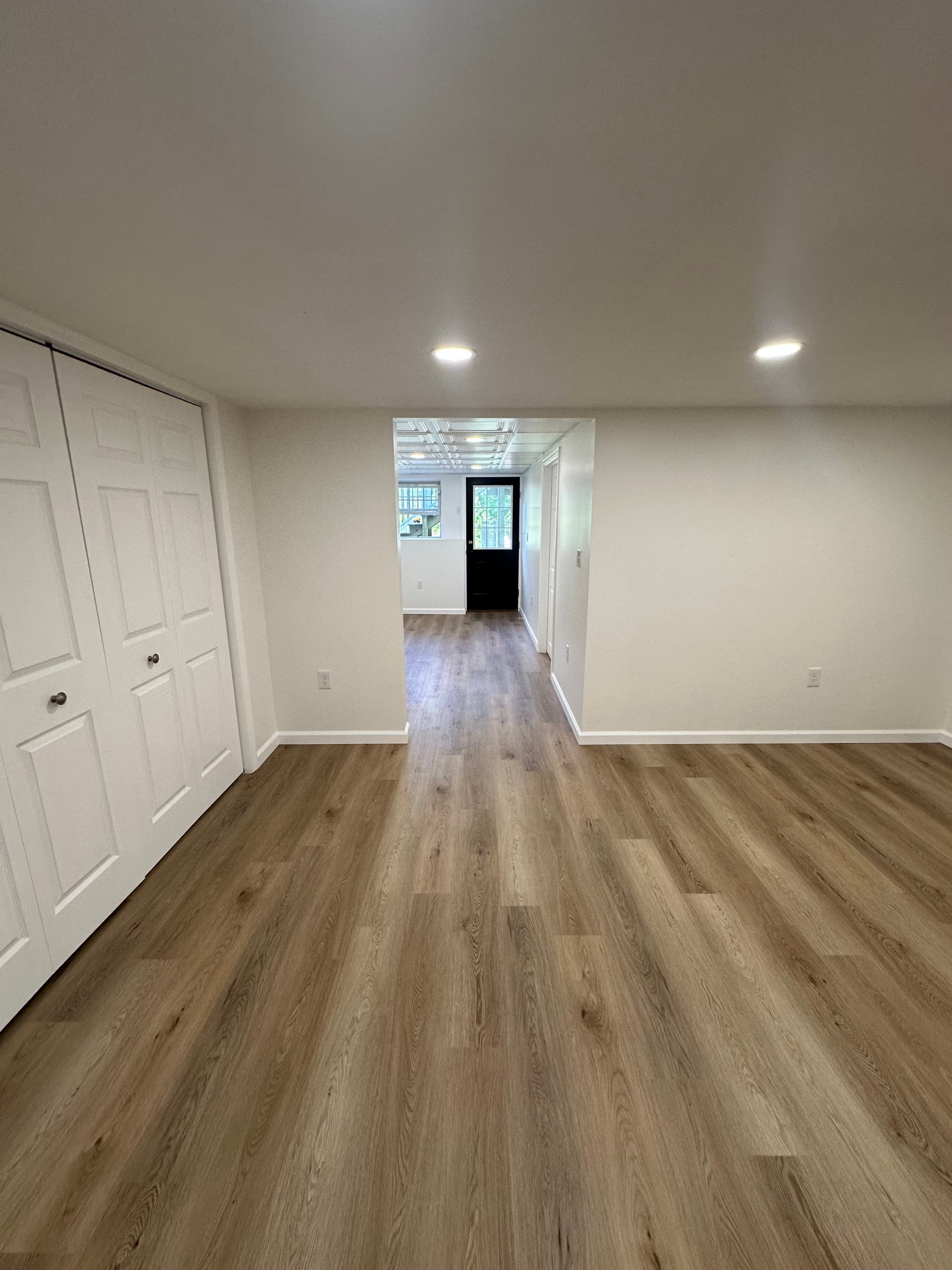 Gallery photos for Plainfield CT Basement Goes From Raw to Ready: Image #6
