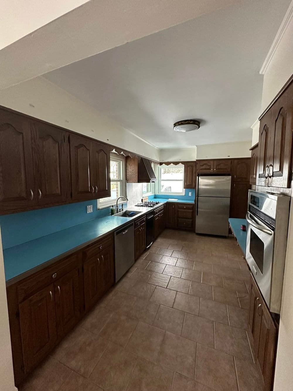 Gallery photos for Stunning Kitchen Renovation in Sterling CT: Image #4