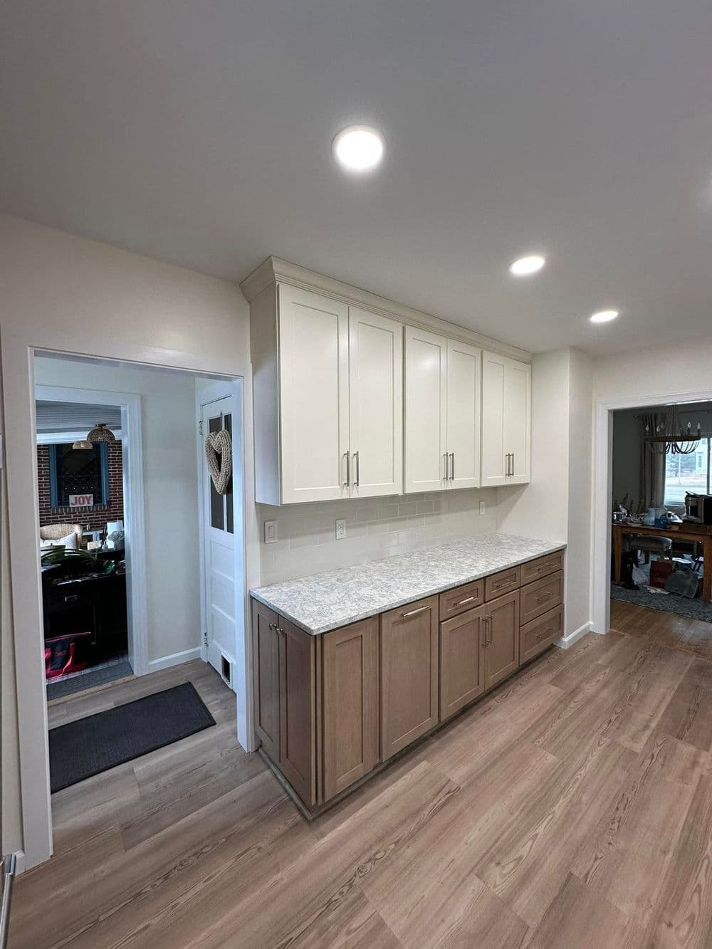 Gallery photos for Stunning Kitchen Renovation in Sterling CT: Image #6