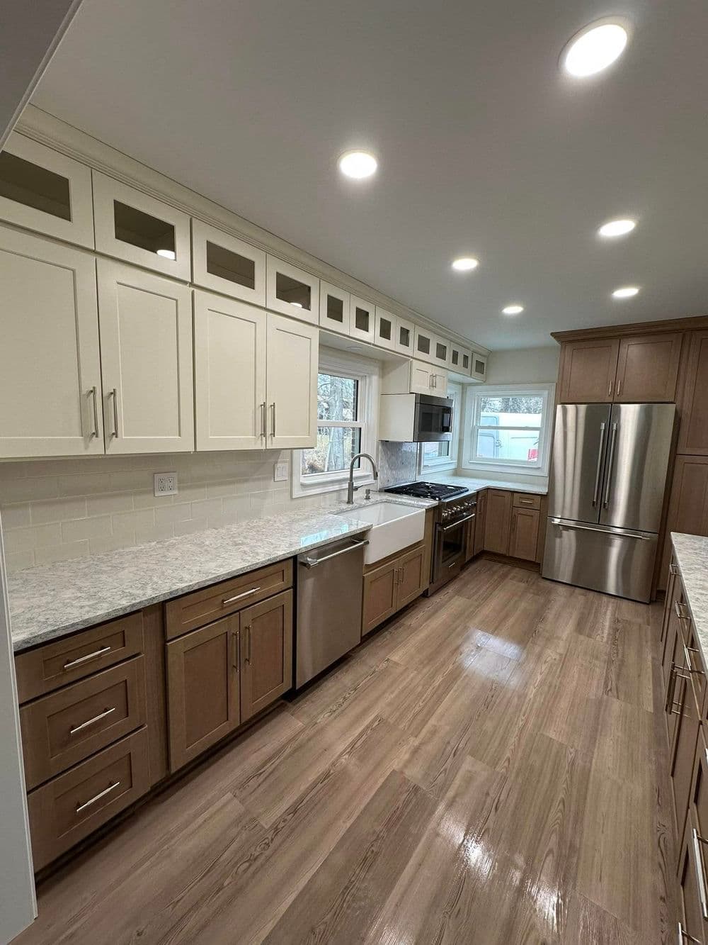 Gallery photos for Stunning Kitchen Renovation in Sterling CT: Image #8