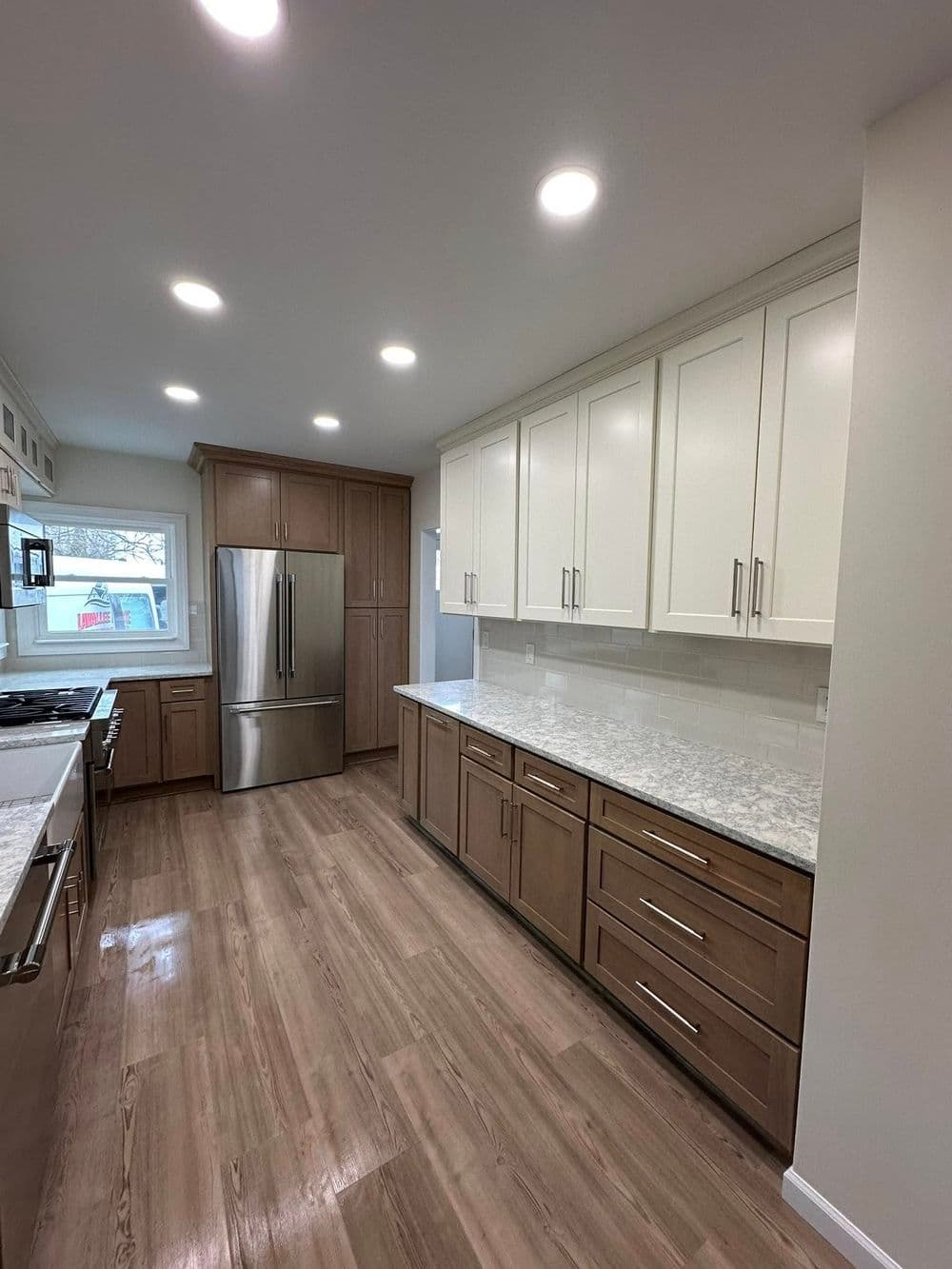 Gallery photos for Stunning Kitchen Renovation in Sterling CT: Image #10