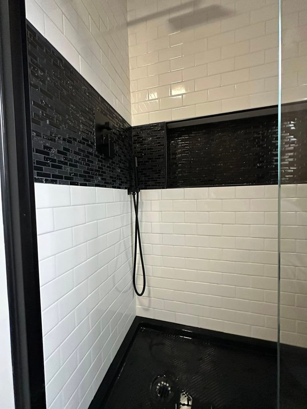 Gallery photos for Modern Bathroom Remodel in Sterling CT: Image #5