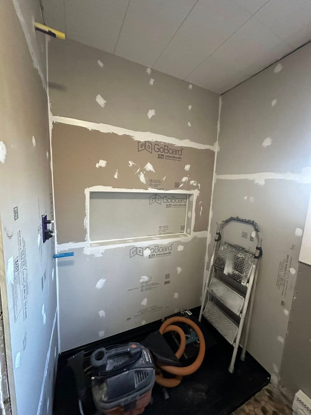 Gallery photos for Modern Bathroom Remodel in Sterling CT: Image #7