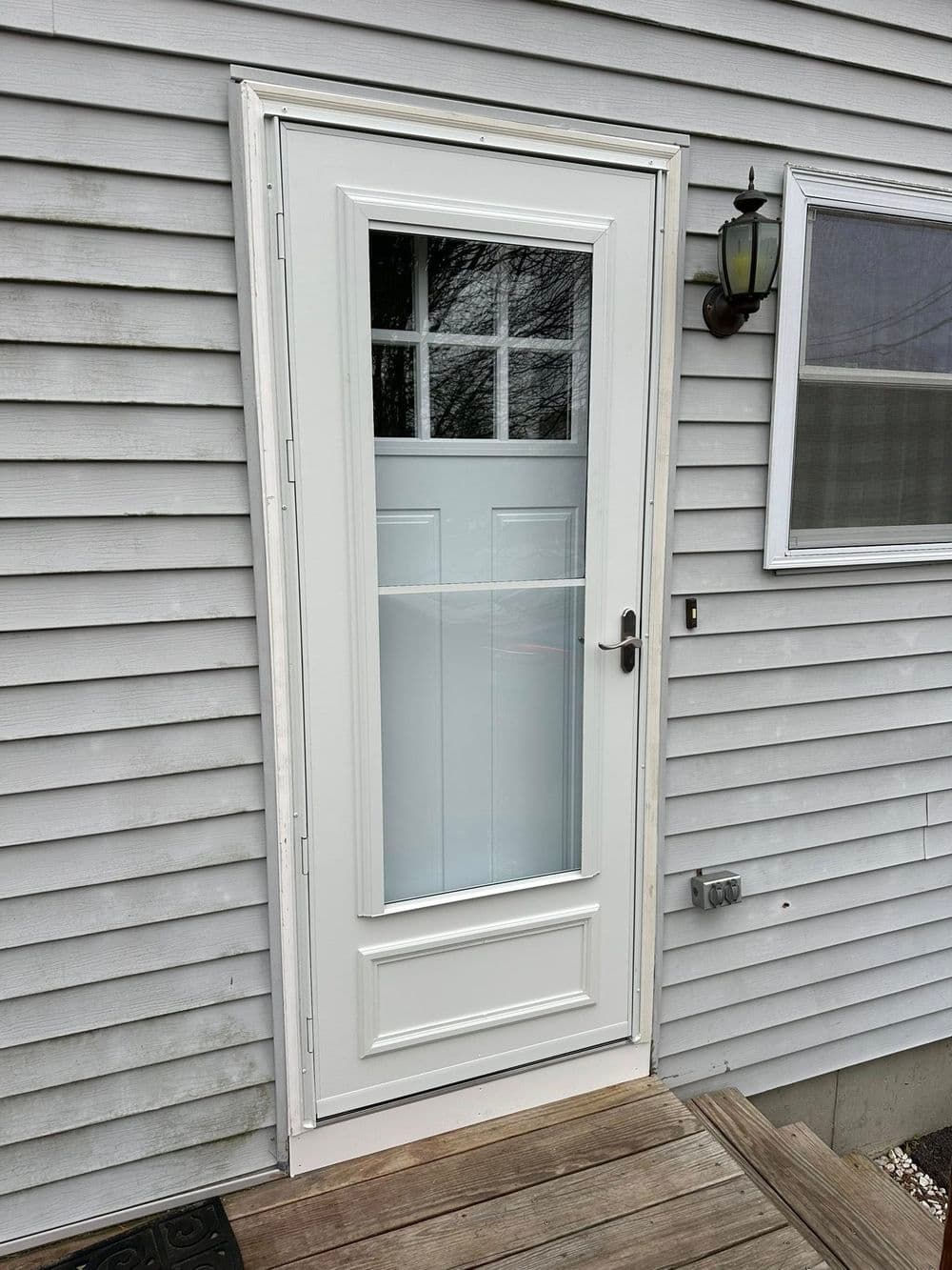 Project Brand-New Doors for a Cozy Home in Plainfield image