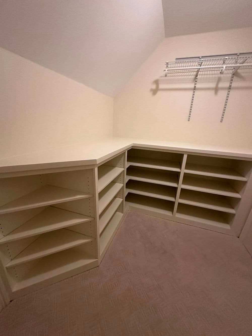 Custom Closet Cabinets in Glastonbury CT image