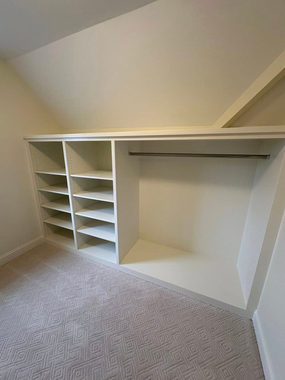 Gallery photos for Custom Closet Cabinets in Glastonbury CT: Image #2