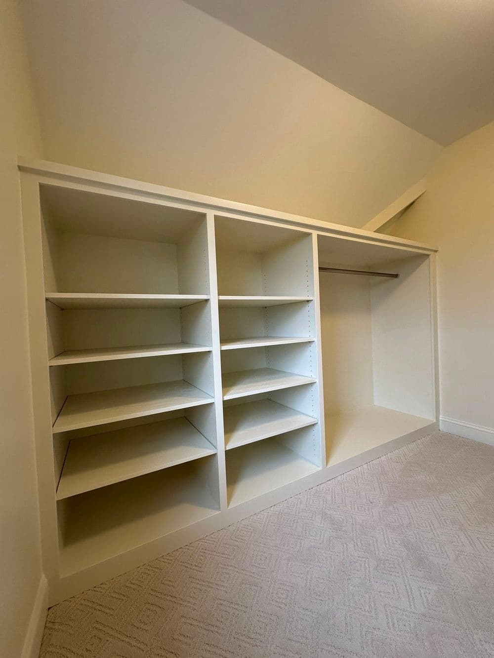 Gallery photos for Custom Closet Cabinets in Glastonbury CT: Image #1