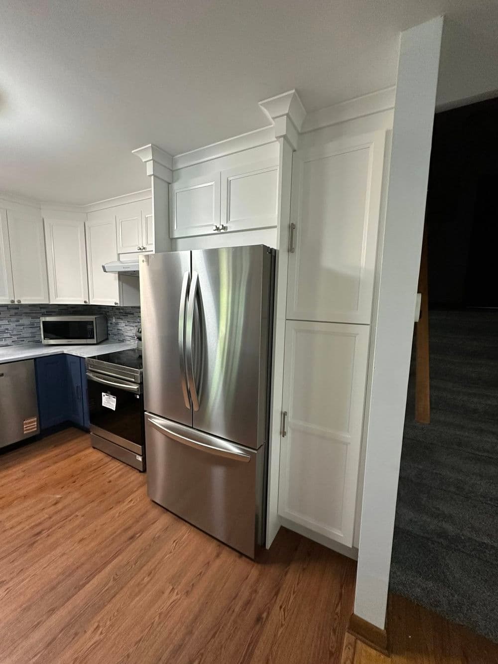 Gallery photos for Elegant Kitchen Remodel in Norwich CT: Image #7