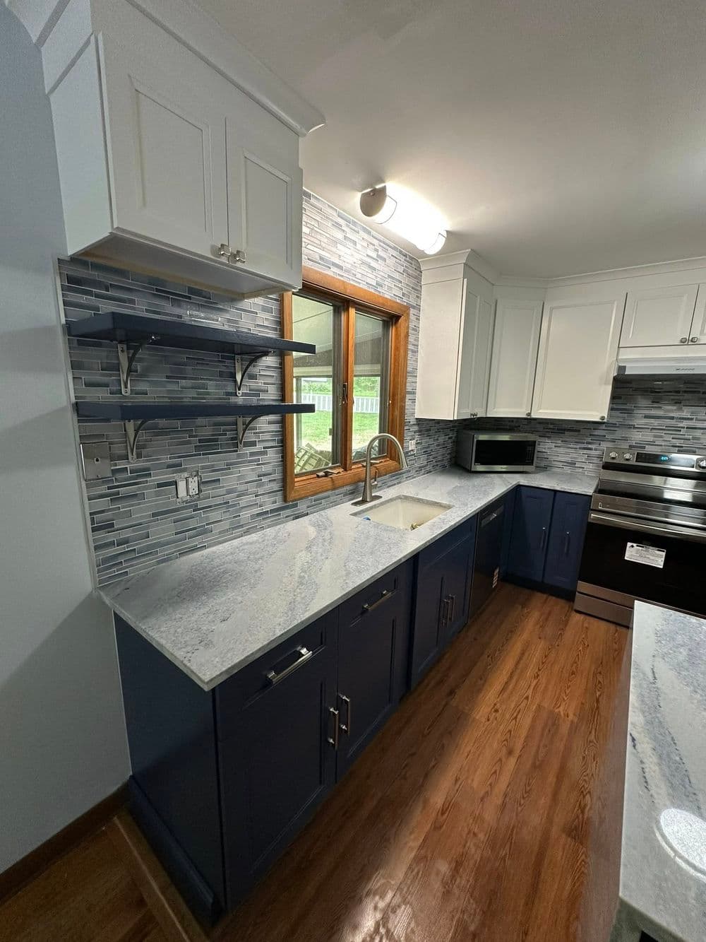 Elegant Kitchen Remodel in Norwich CT