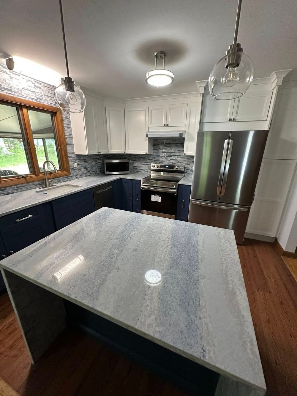 Gallery photos for Elegant Kitchen Remodel in Norwich CT: Image #6