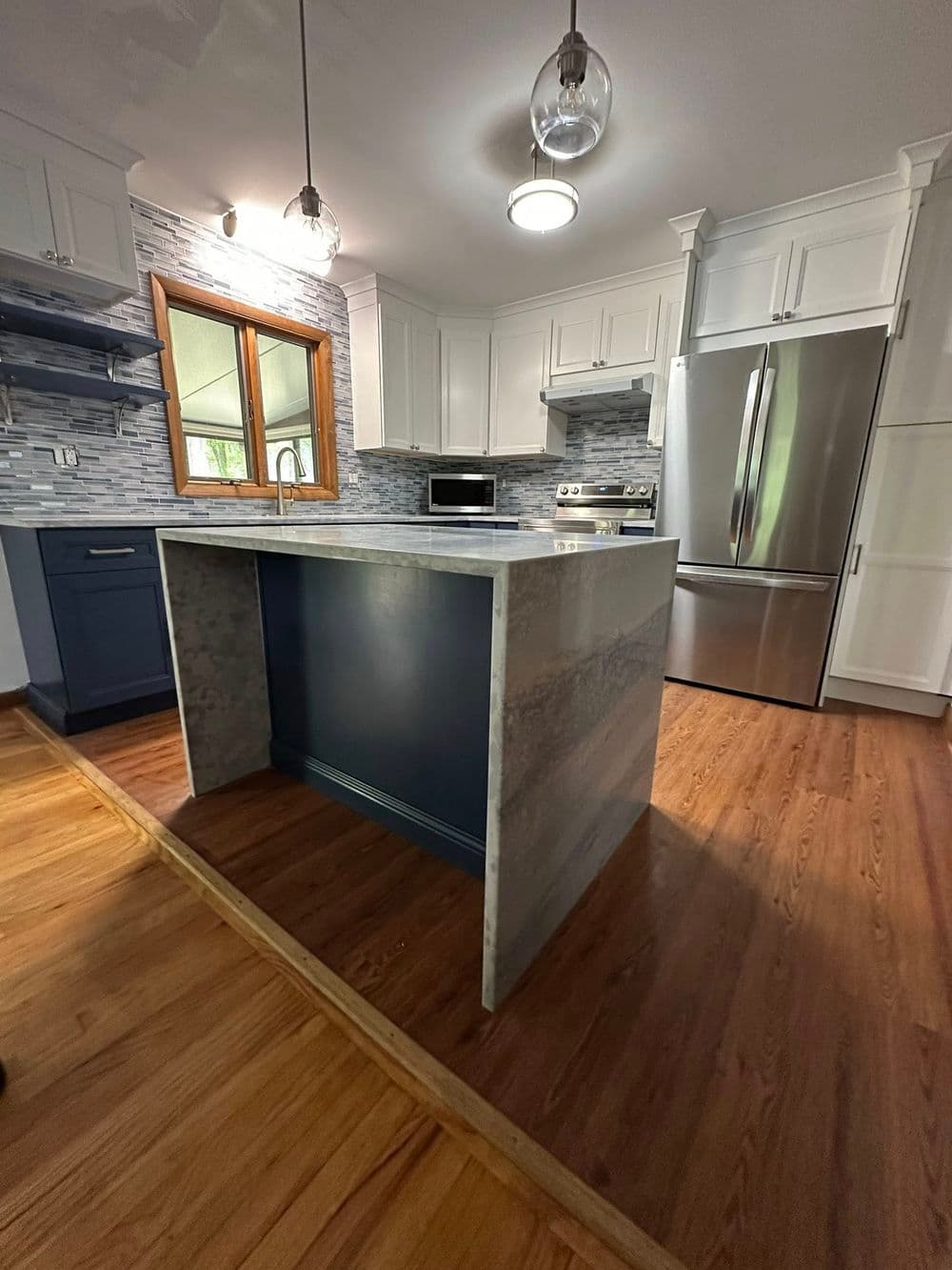 Gallery photos for Elegant Kitchen Remodel in Norwich CT: Image #2