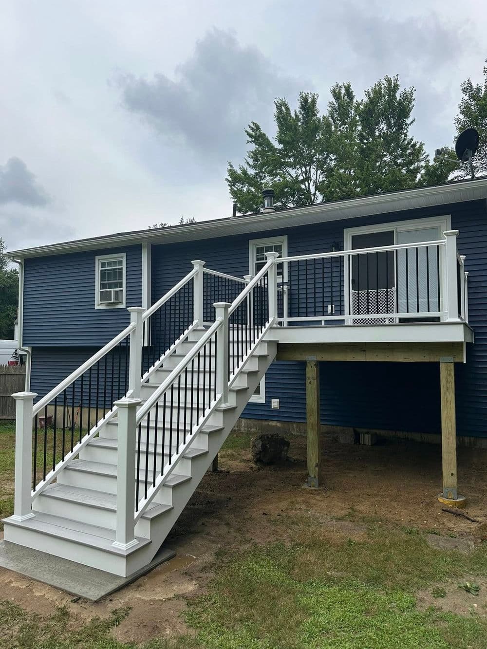 Gallery photos for East Lyme Ultimate Deck Makeover: Image #5