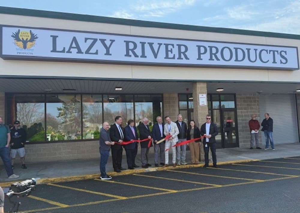 Gallery photos for Expert Architectural Millwork and Reclaimed Wood Walls for Lazy River Products in Tewksbury: Image #1