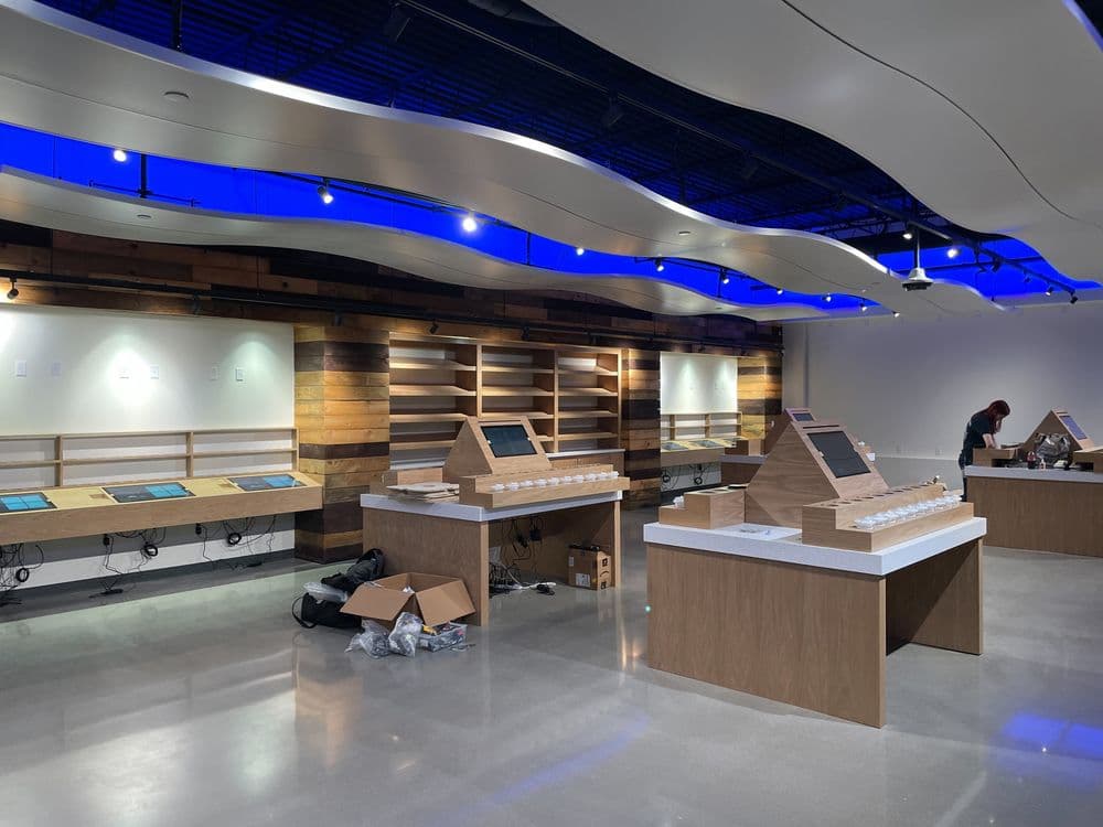 Expert Architectural Millwork and Reclaimed Wood Walls for Lazy River Products in Tewksbury image