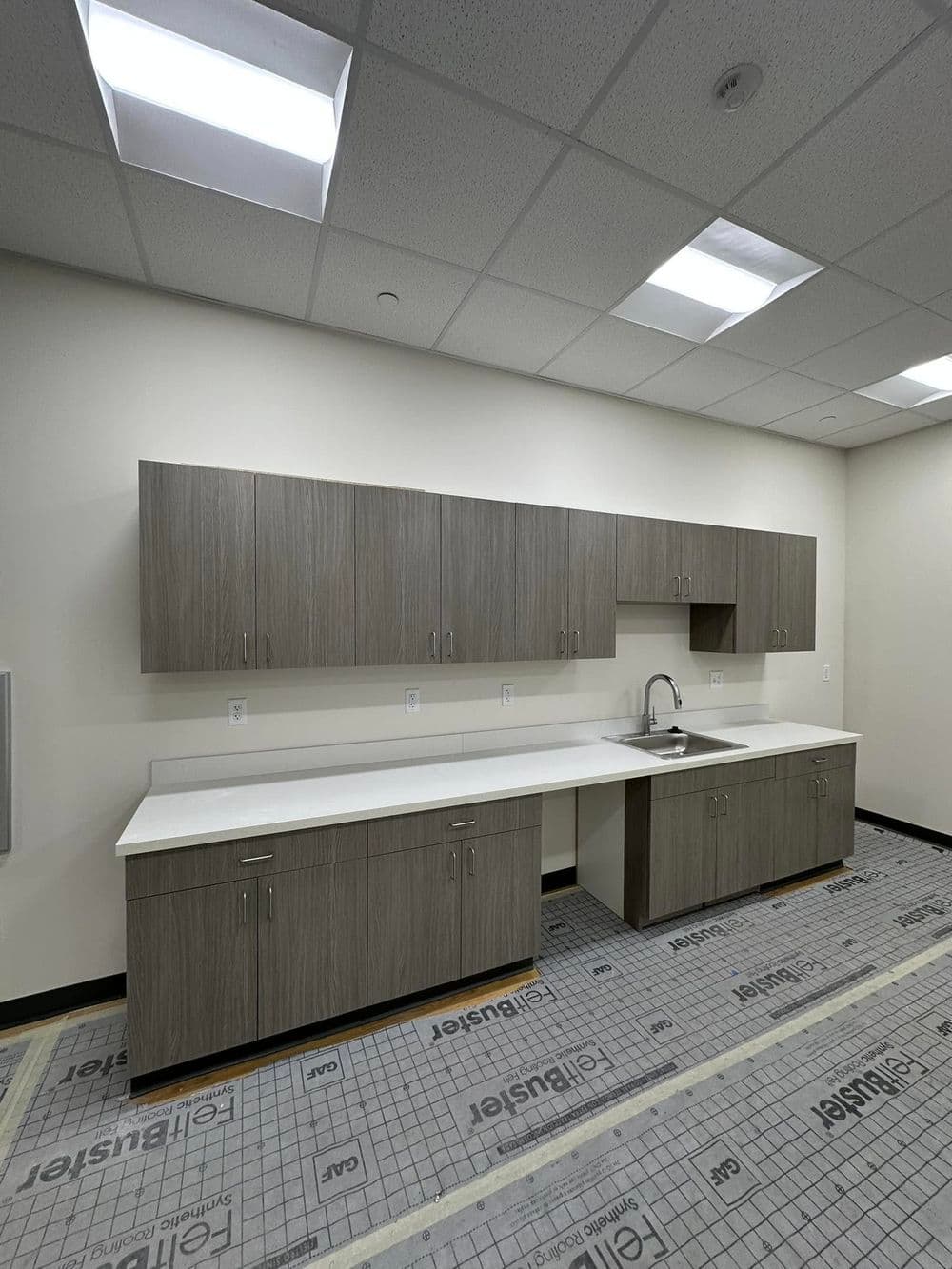 Gallery photos for Expert Architectural Millwork and Reclaimed Wood Walls for Lazy River Products in Tewksbury: Image #10