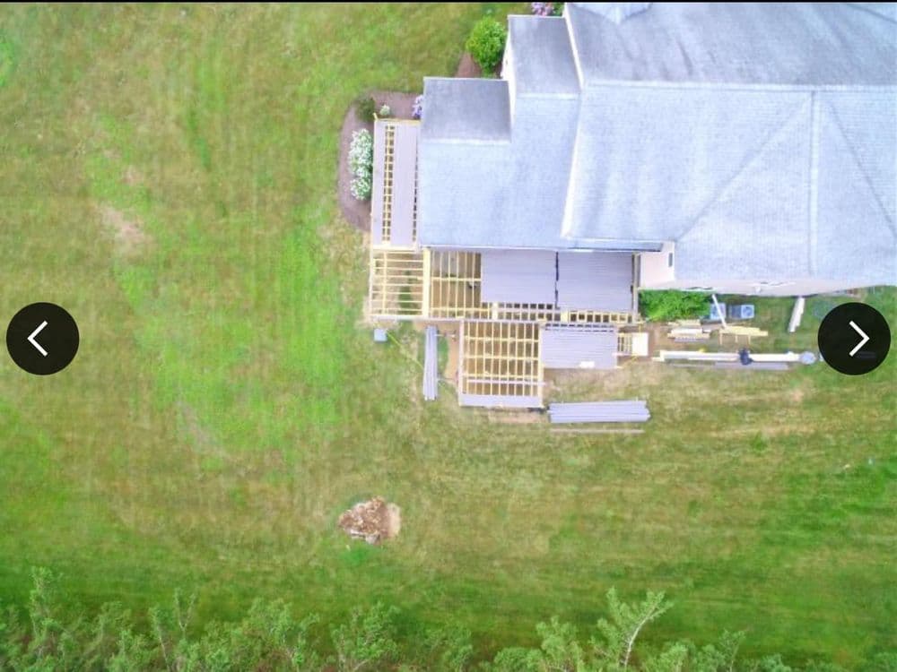 Gallery photos for Stunning 1200 Sq Ft Deck and Gazebo in Plainfield CT: Image #13