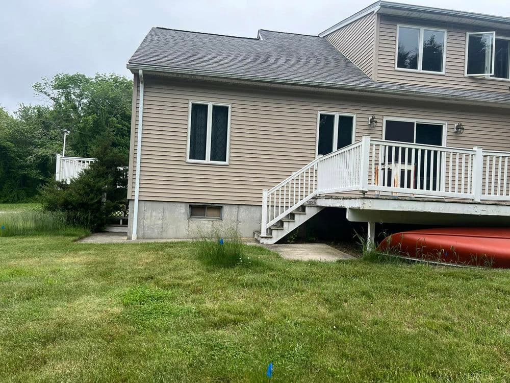 Gallery photos for Stunning 1200 Sq Ft Deck and Gazebo in Plainfield CT: Image #26