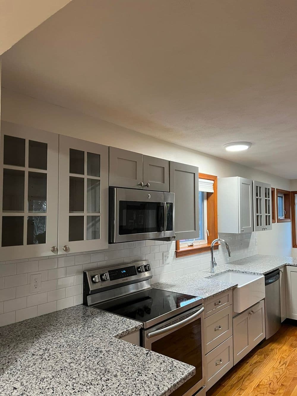 Stylish Kitchen Renovation in Coventry RI