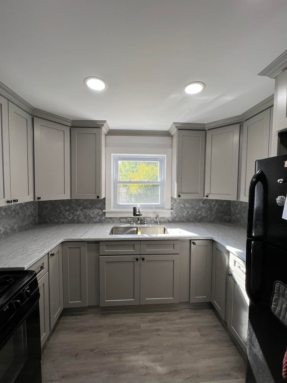 Stunning Kitchen Remodel in Norwich