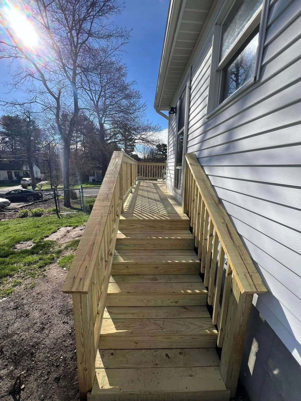 Whole House Remodel in Dayville CT