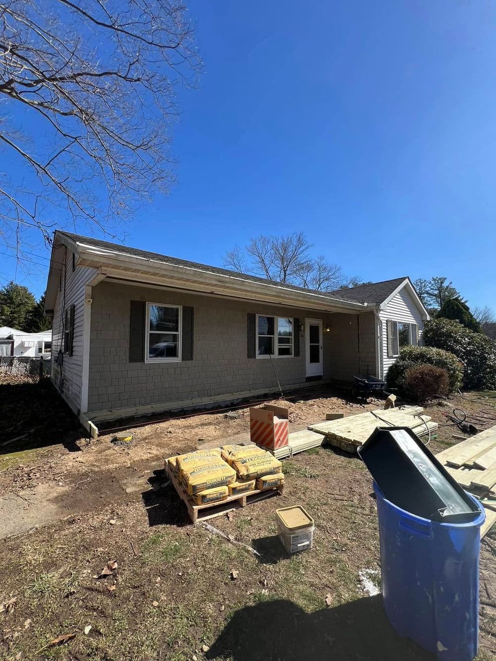 Gallery photos for Whole House Remodel in Dayville CT: Image #19