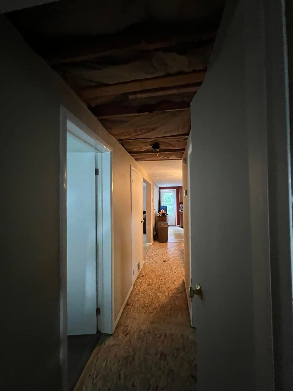 Gallery photos for Brooklyn CT Home Restoration - Transformative Flood Damage Repair: Image #14