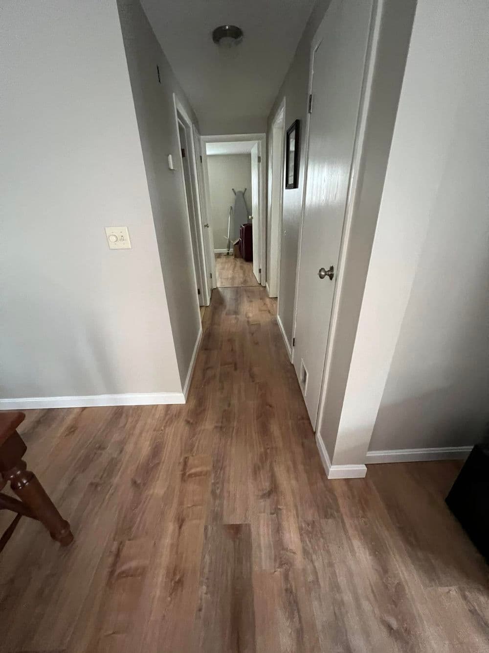 Gallery photos for Brooklyn CT Home Restoration - Transformative Flood Damage Repair: Image #4