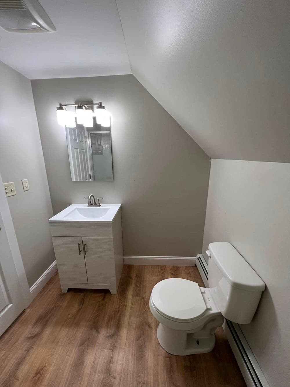 Gallery photos for Brooklyn CT Home Restoration - Transformative Flood Damage Repair: Image #5