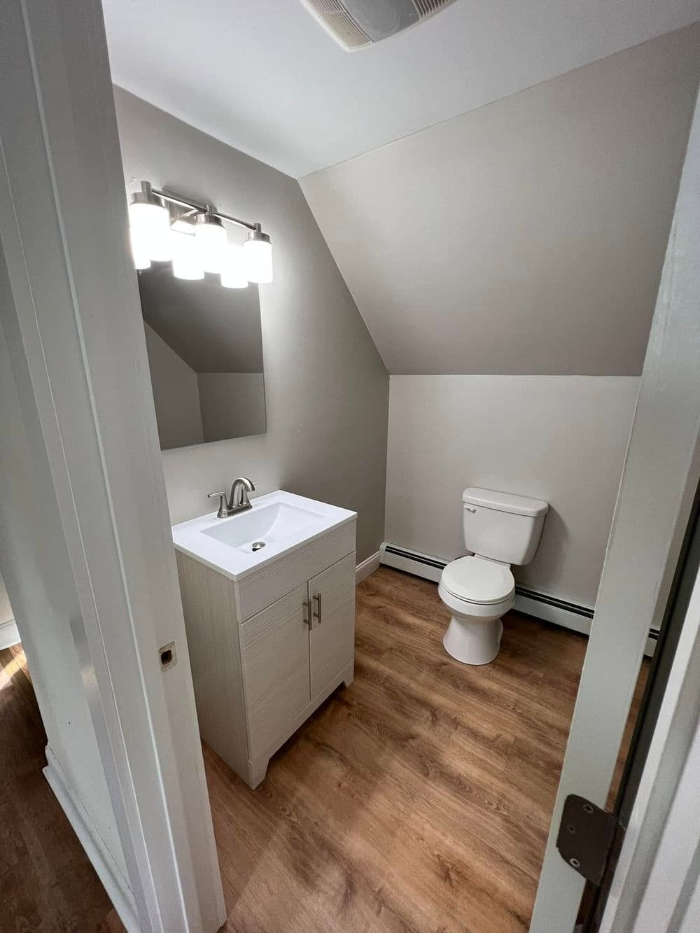 Gallery photos for Brooklyn CT Home Restoration - Transformative Flood Damage Repair: Image #8