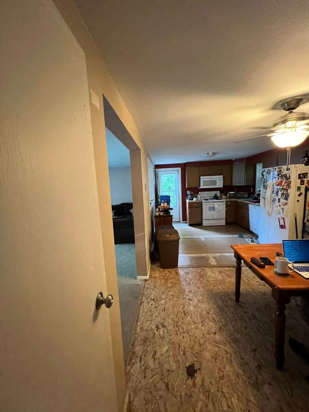 Gallery photos for Brooklyn CT Home Restoration - Transformative Flood Damage Repair: Image #16