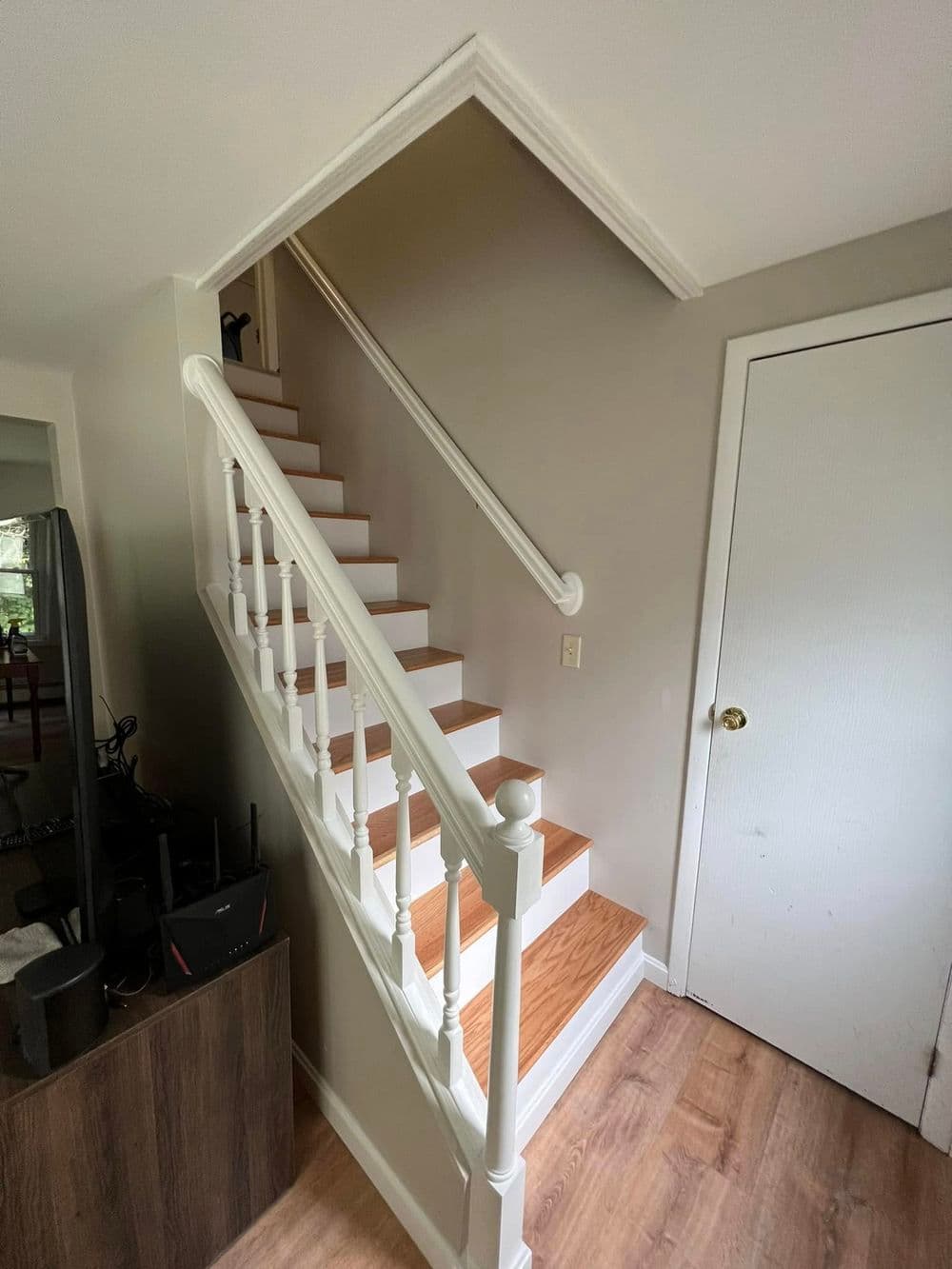 Brooklyn CT Home Restoration - Transformative Flood Damage Repair