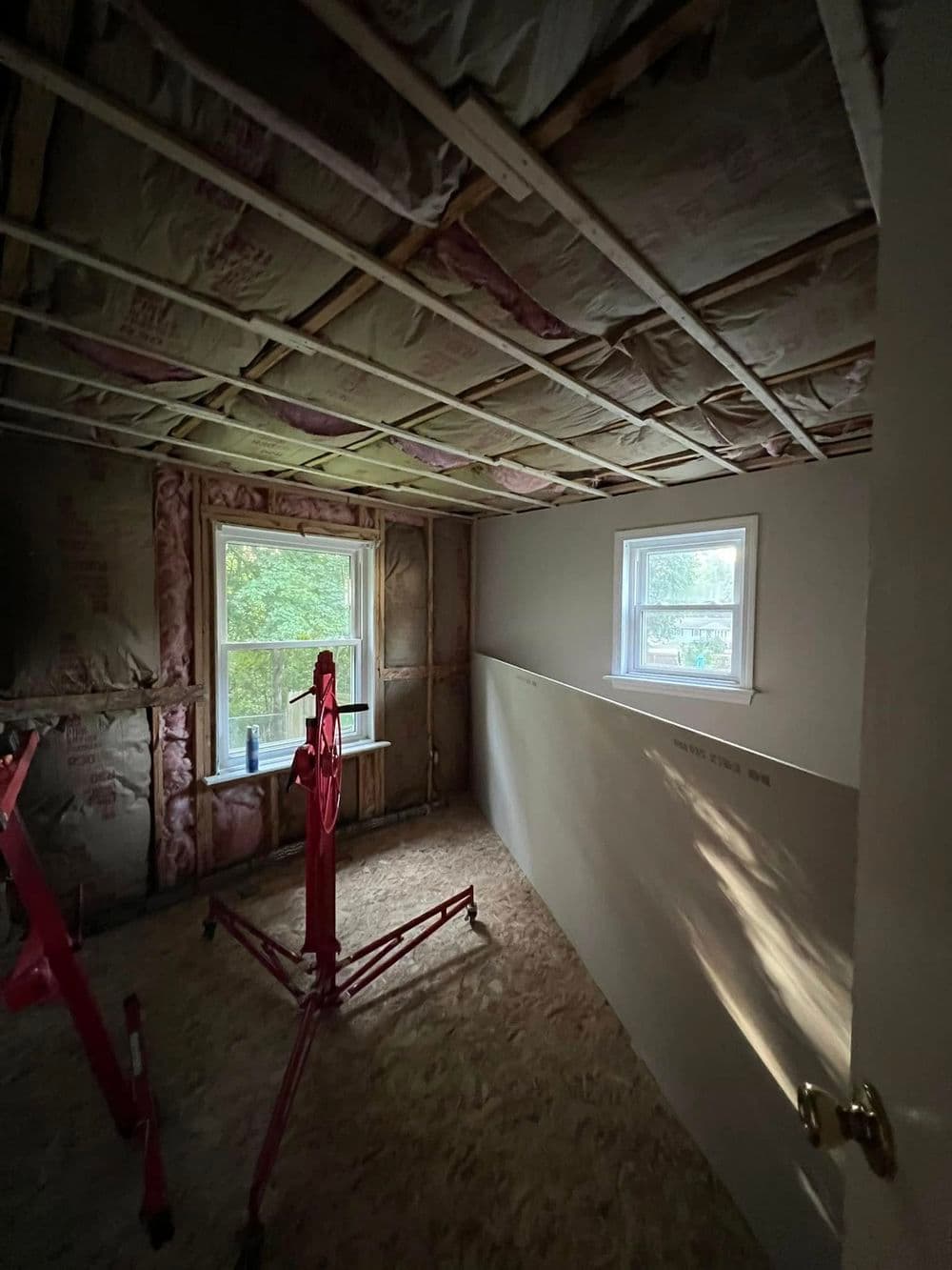 Gallery photos for Brooklyn CT Home Restoration - Transformative Flood Damage Repair: Image #19