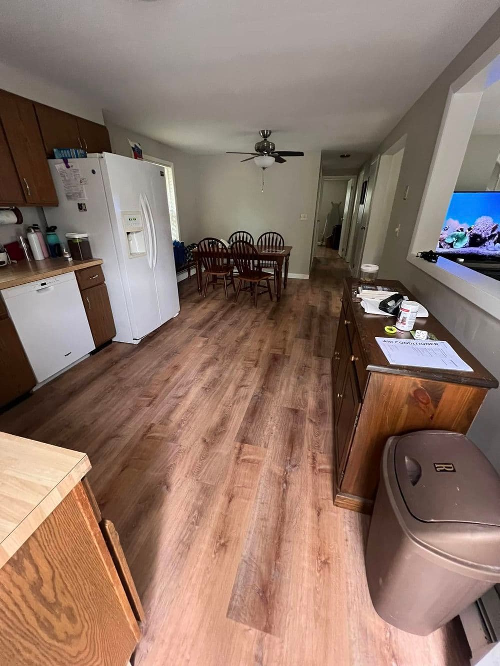 Gallery photos for Brooklyn CT Home Restoration - Transformative Flood Damage Repair: Image #6