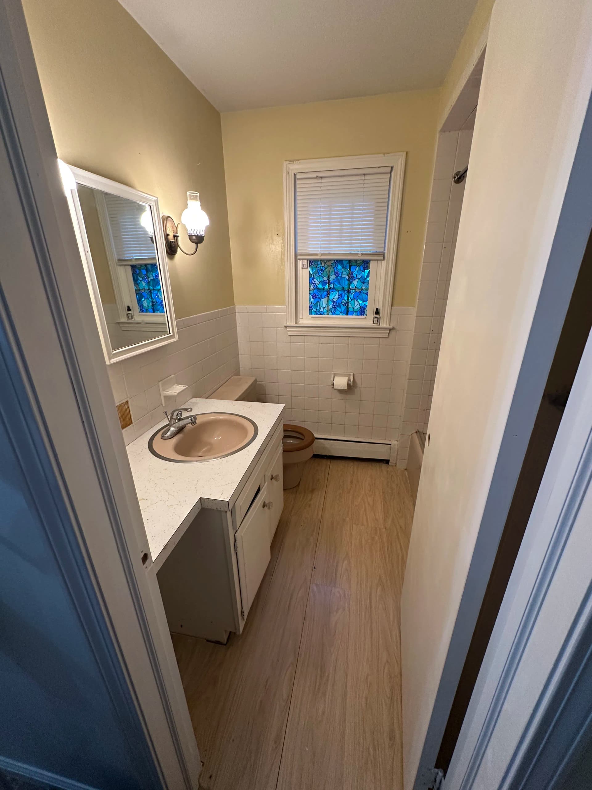 Full Gut Bathroom Remodel That Actually Changed How the Space Feels image