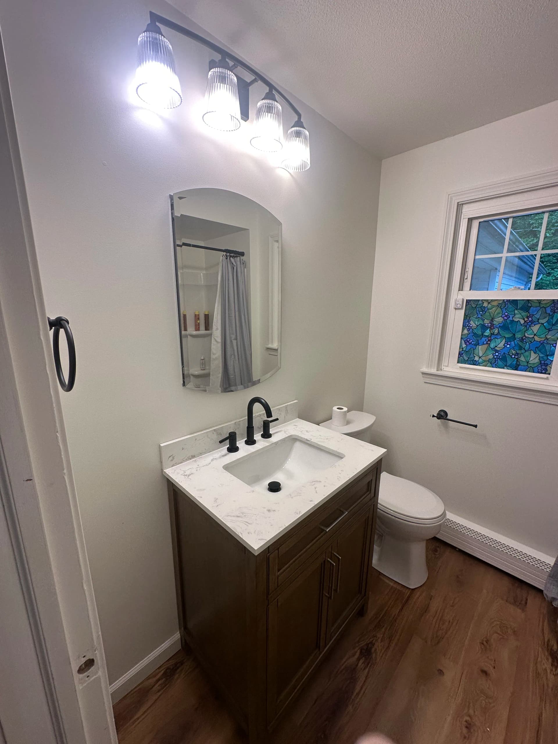 Gallery photos for Full Gut Bathroom Remodel That Actually Changed How the Space Feels: Image #4