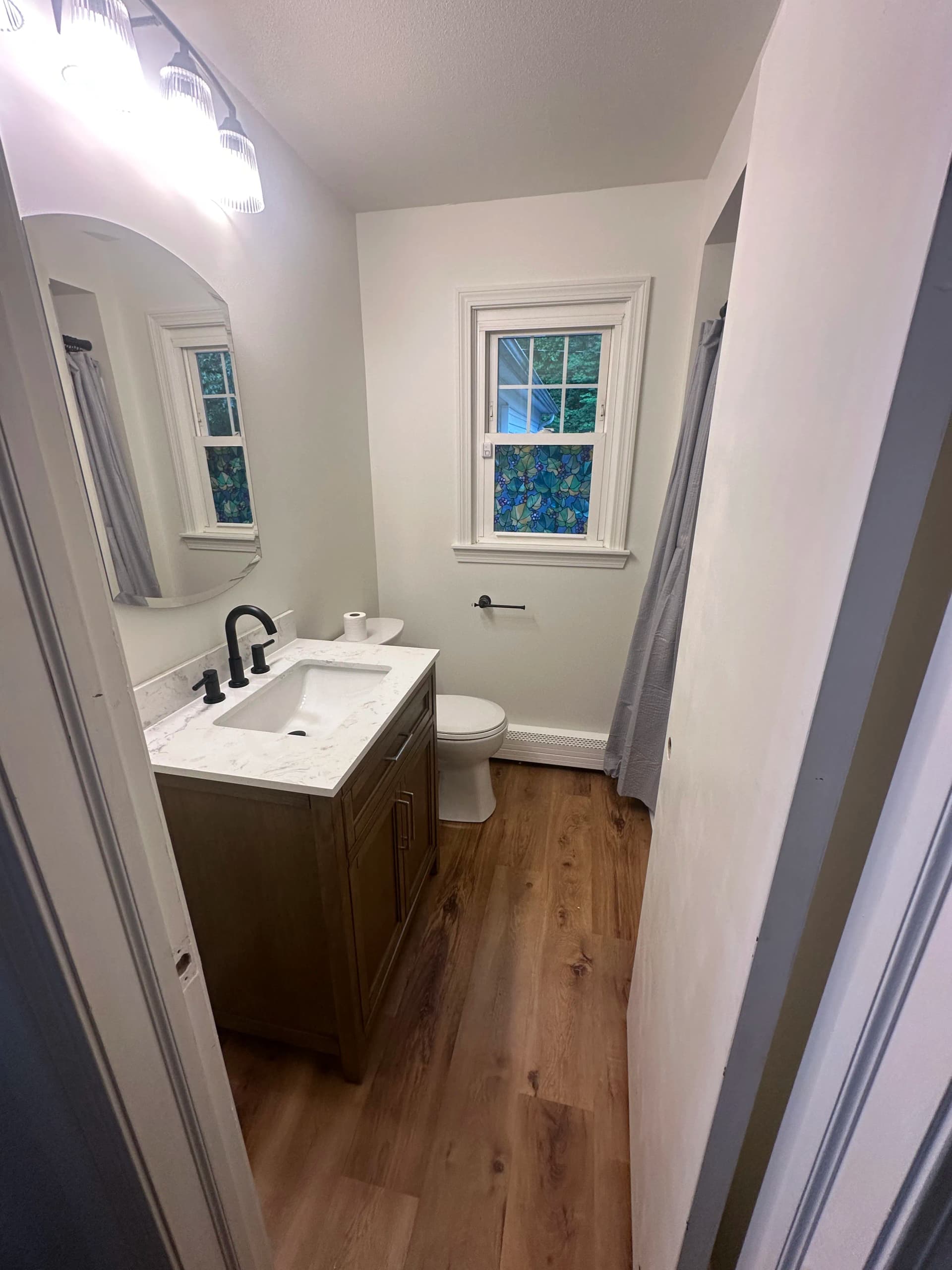 Gallery photos for Full Gut Bathroom Remodel That Actually Changed How the Space Feels: Image #3