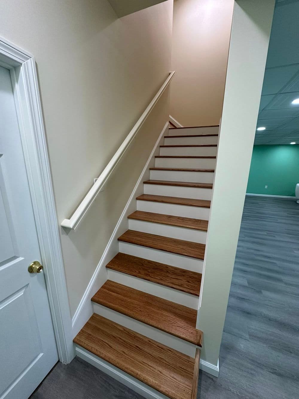 Gallery photos for Basement Transformation in Glastonbury CT: Image #6