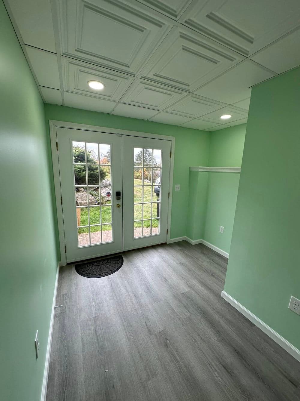 Gallery photos for Basement Transformation in Glastonbury CT: Image #7