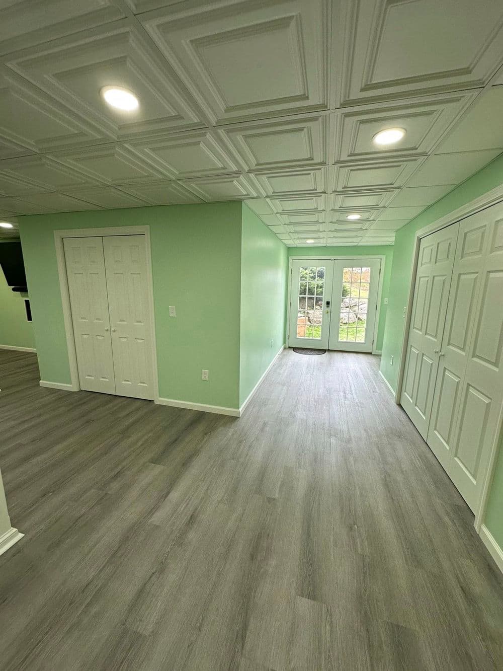 Gallery photos for Basement Transformation in Glastonbury CT: Image #10