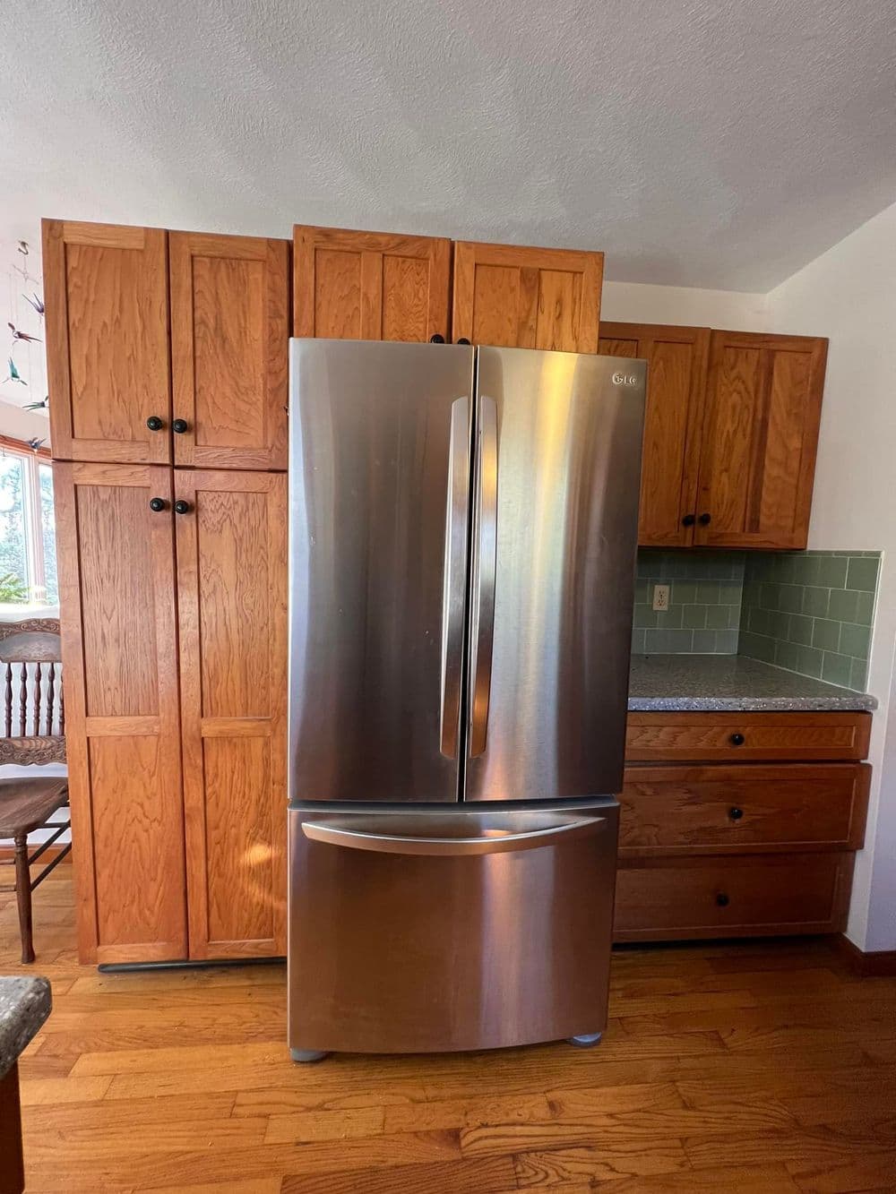 Gallery photos for Stylish Kitchen Renovation in Coventry RI: Image #2