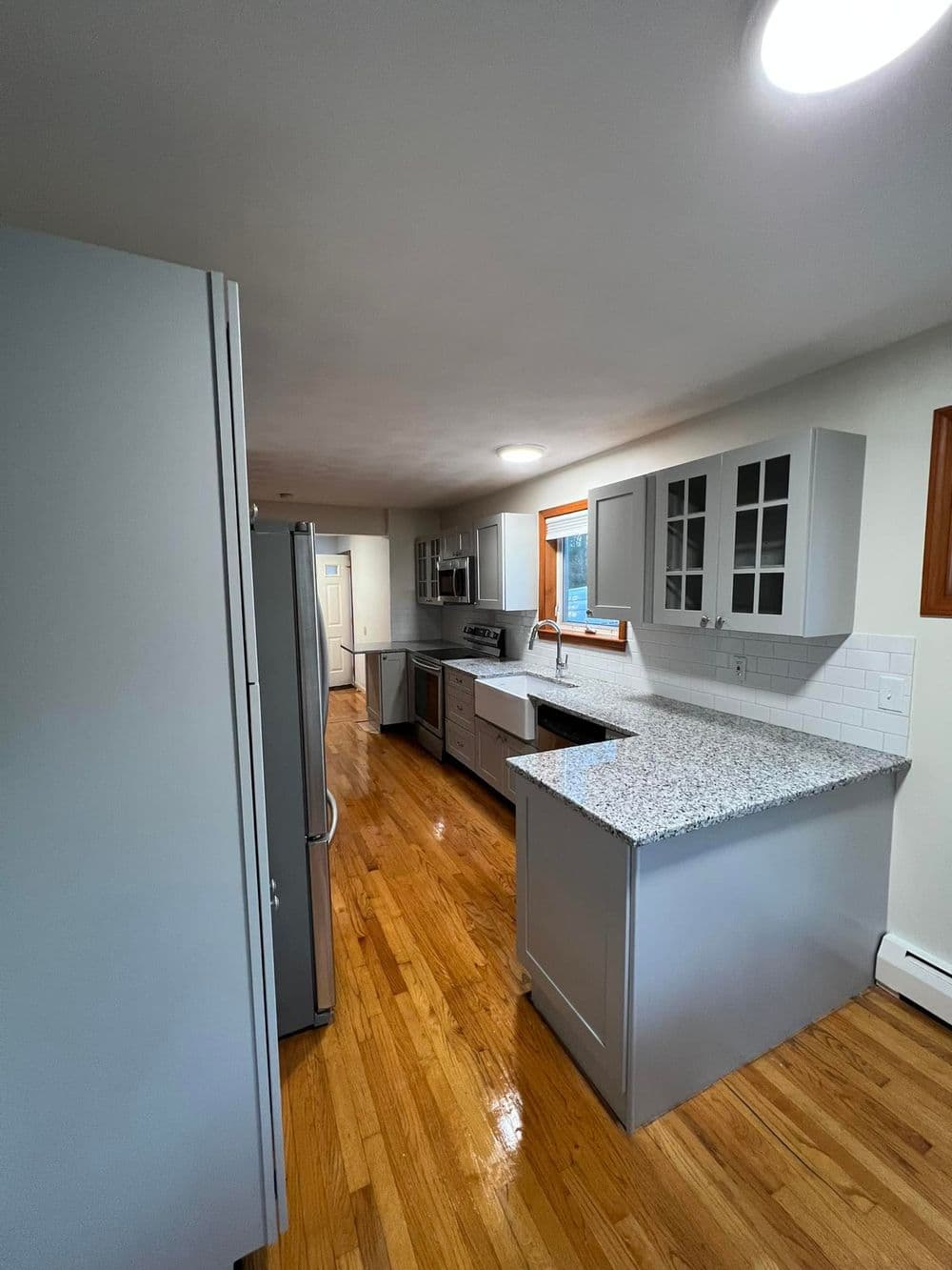 Gallery photos for Stylish Kitchen Renovation in Coventry RI: Image #3