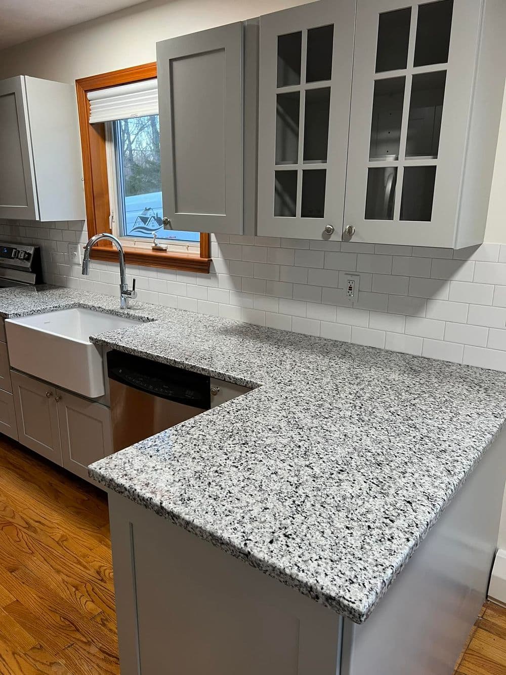 Gallery photos for Stylish Kitchen Renovation in Coventry RI: Image #7