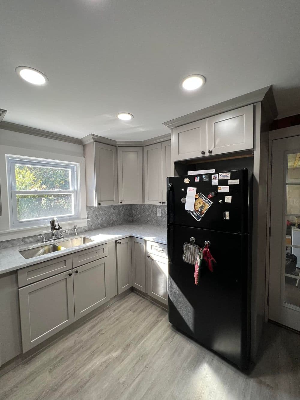 Gallery photos for Stunning Kitchen Remodel in Norwich: Image #2