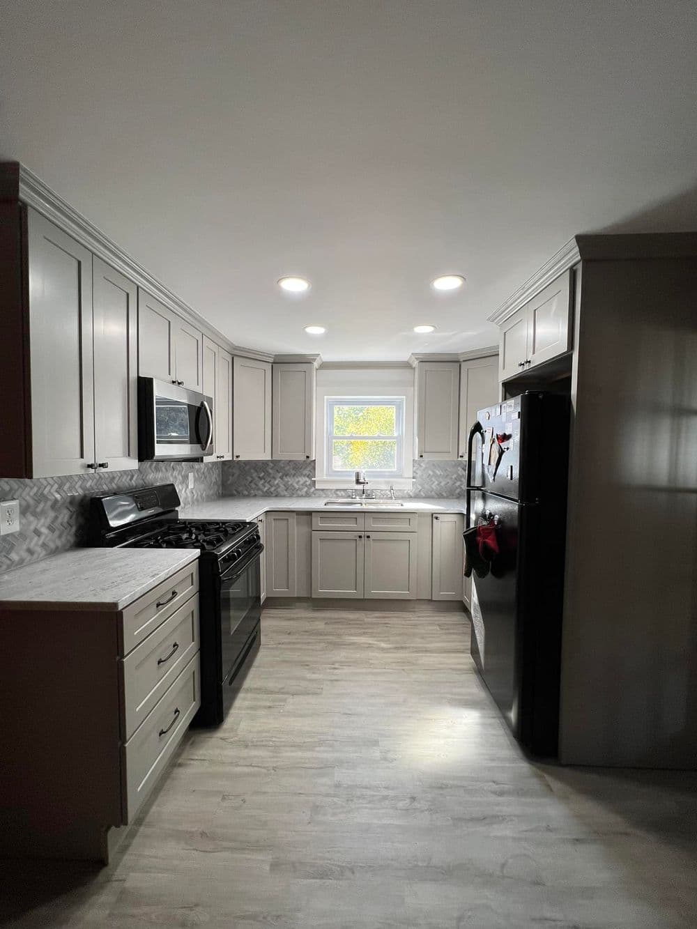 Gallery photos for Stunning Kitchen Remodel in Norwich: Image #4